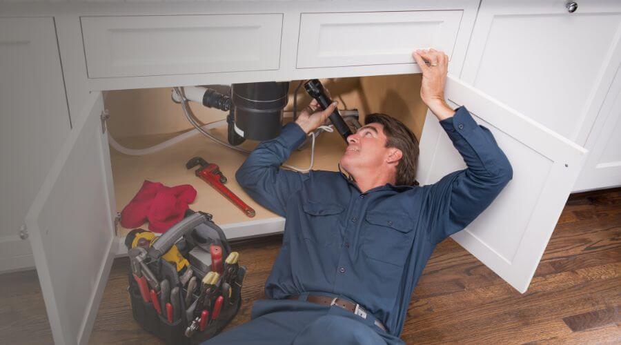 Local annual plumbing maintenance in Marion, OH